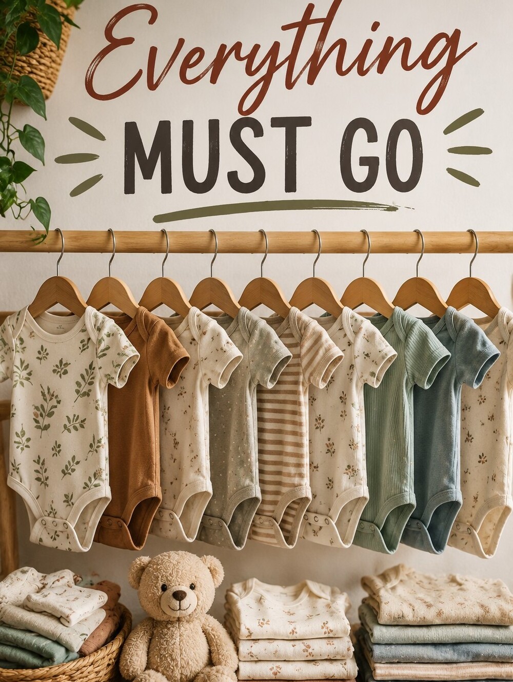 Boho Baby Newborn Toddler Onsies Summer Fall Soft Organic